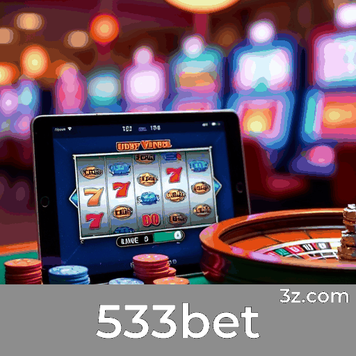 Exploração de Jogos Incomparáveis do 533bet app: Diversão Infinita